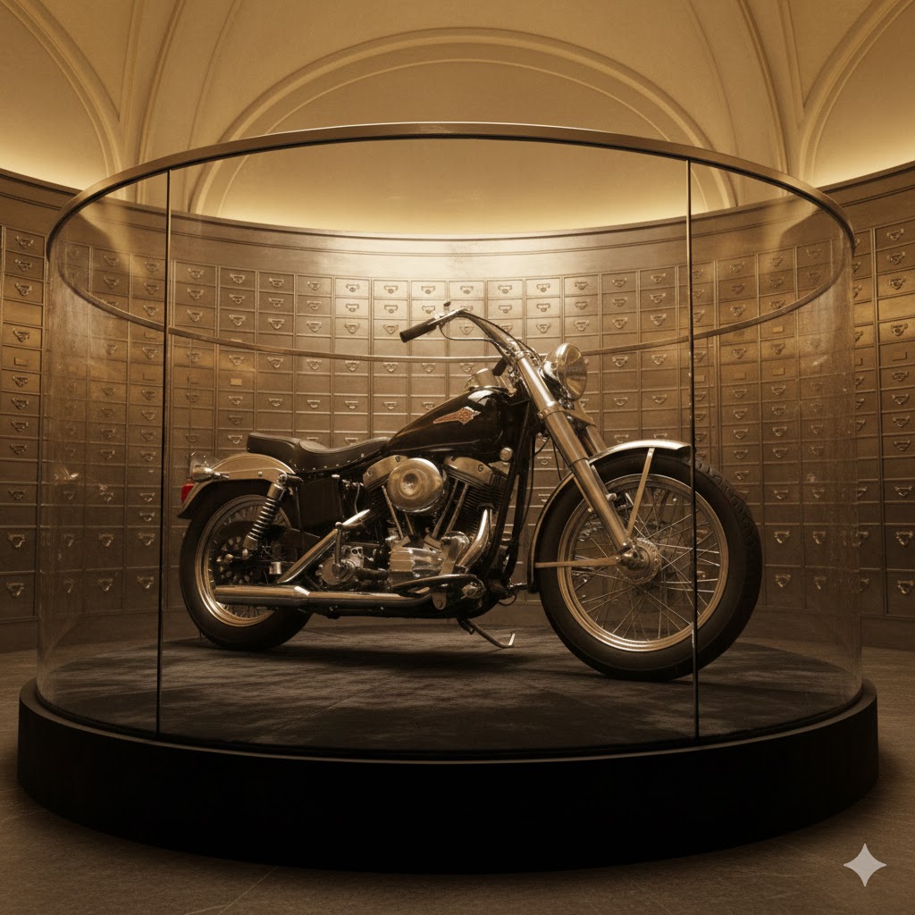 ハーレーが値崩れの真実2025!暴落モデルと鉄壁資産の二極化:鉄壁の資産価値を持つ車種とは