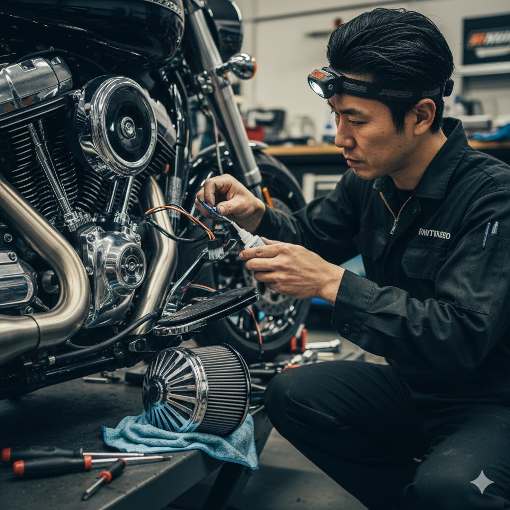 電子スロットルp2100回路の修理